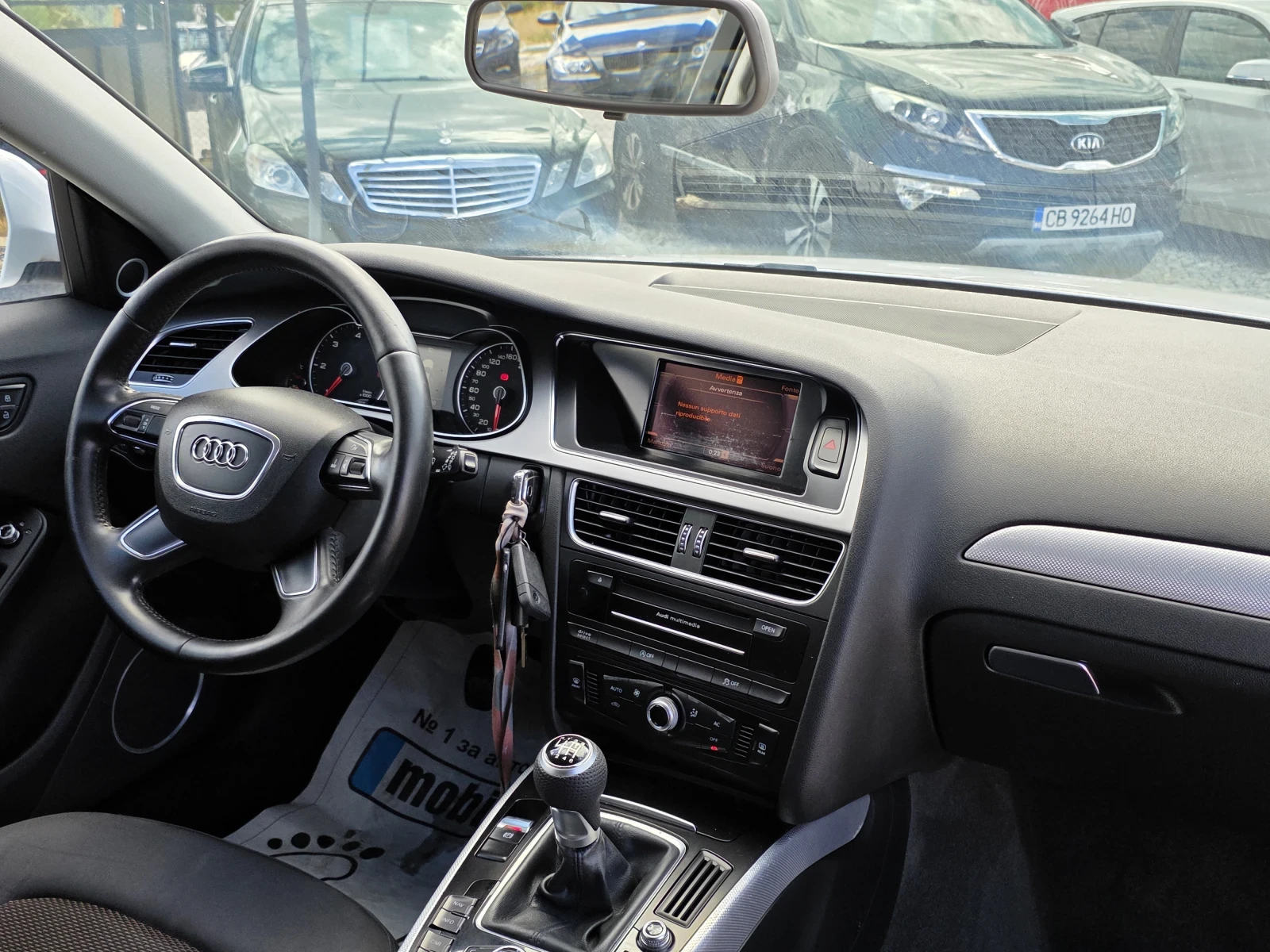 Audi A4 Allroad Топ състояние лизинг , снимка 8 - Автомобили и джипове - 56180071