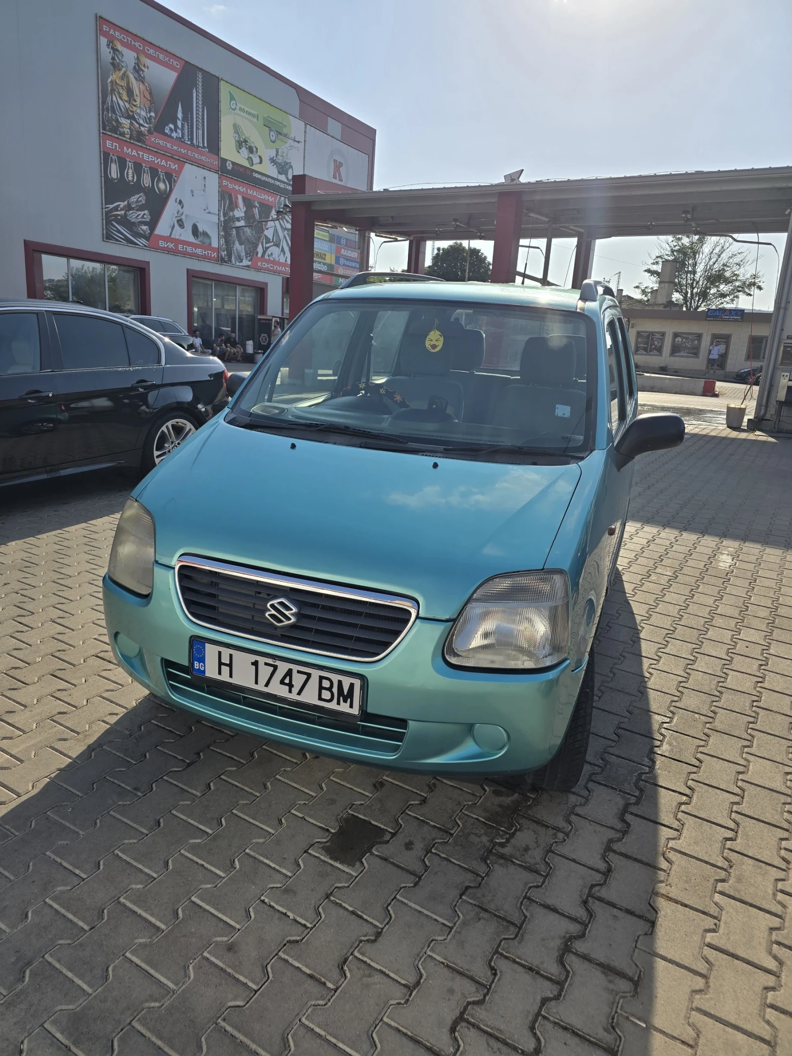 Suzuki Wagon r 2001