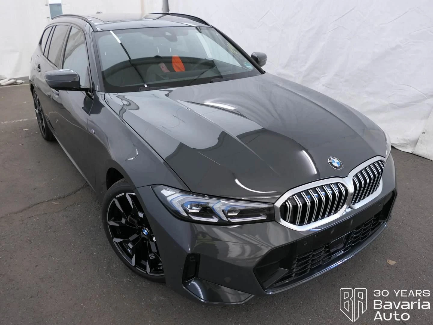 BMW 320 d xDrive Touring Sportautomatic | Mobile.bg � ����������� 4