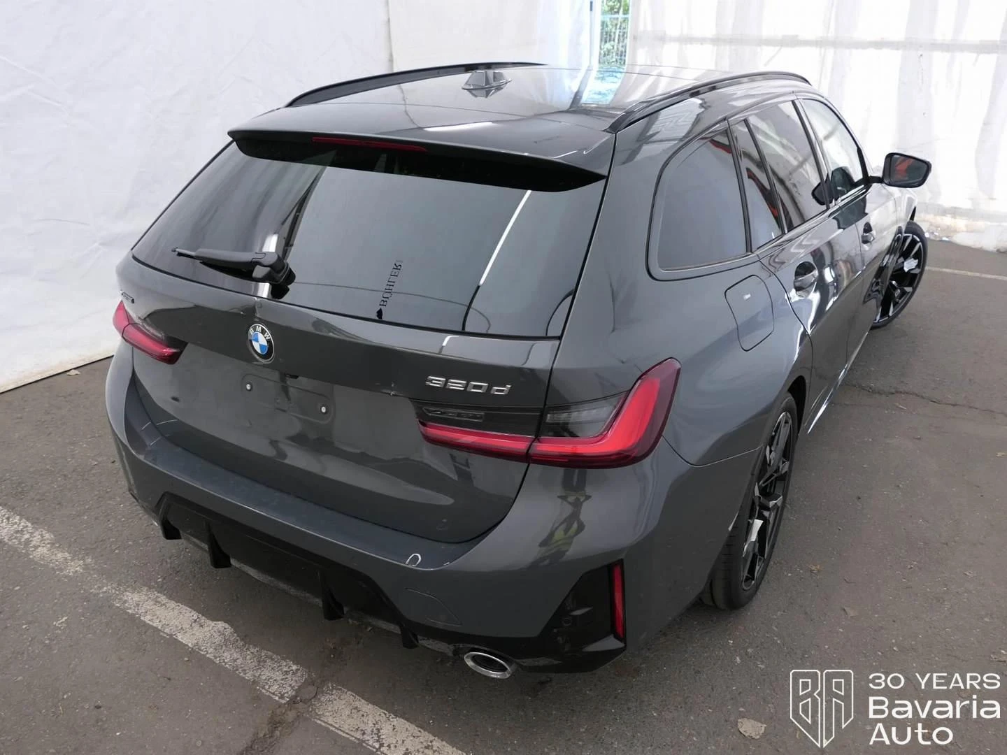 BMW 320 d xDrive Touring Sportautomatic | Mobile.bg � ����������� 3