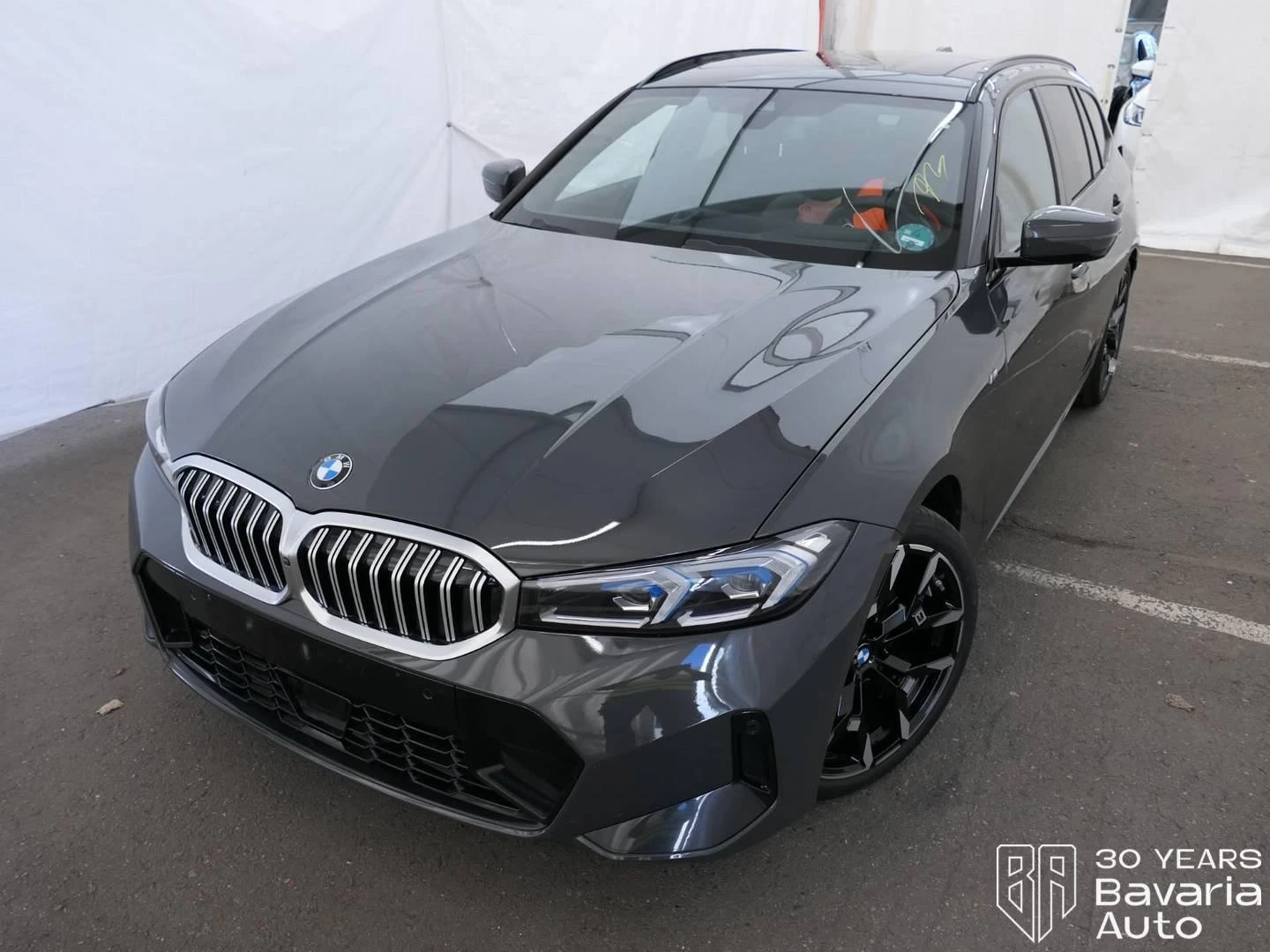 BMW 320 d xDrive Touring Sportautomatic | Mobile.bg � ����������� 1