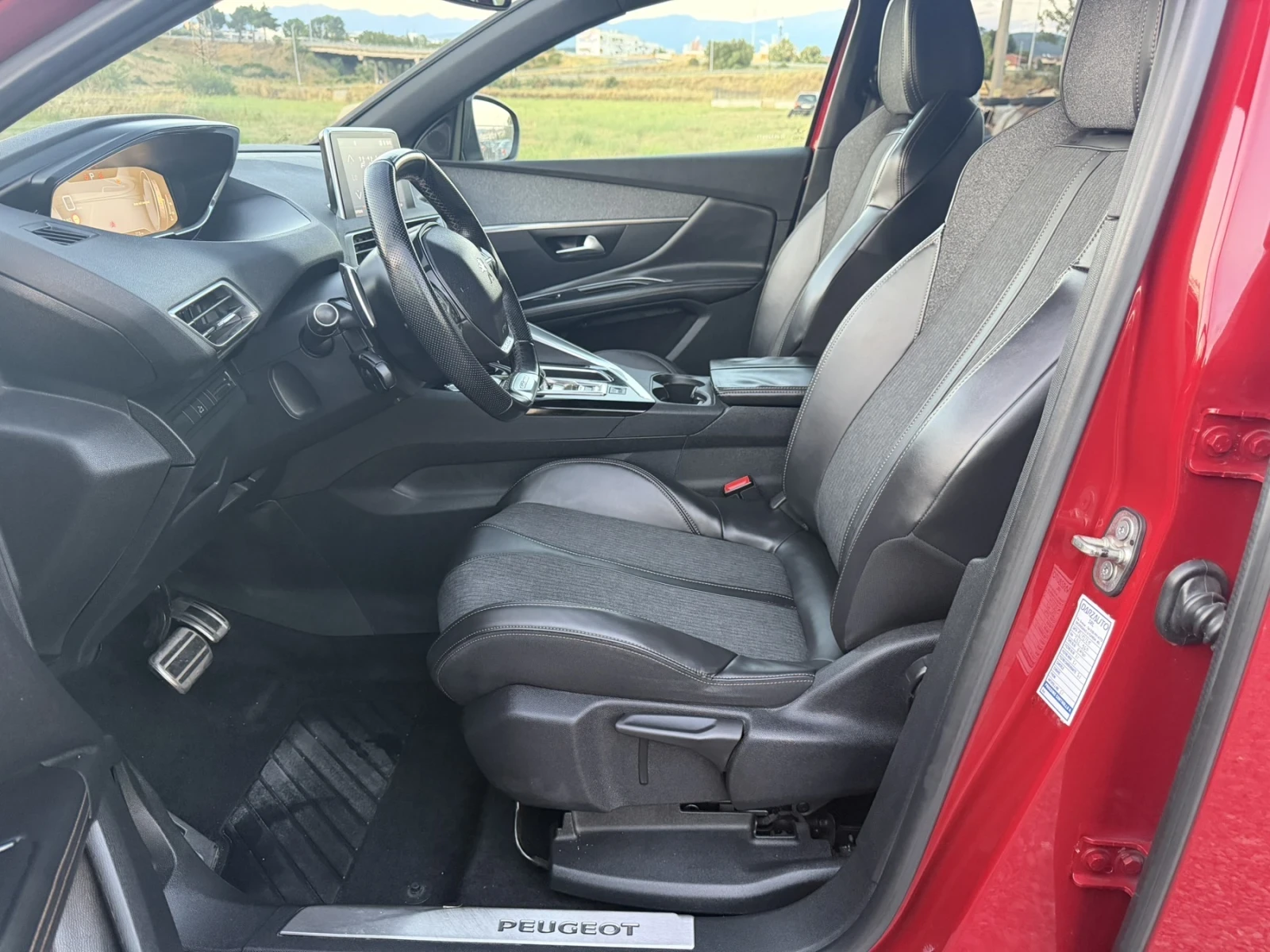 Peugeot 3008 1.5hdi gtline/full/������/auto | Mobile.bg � ����������� 9