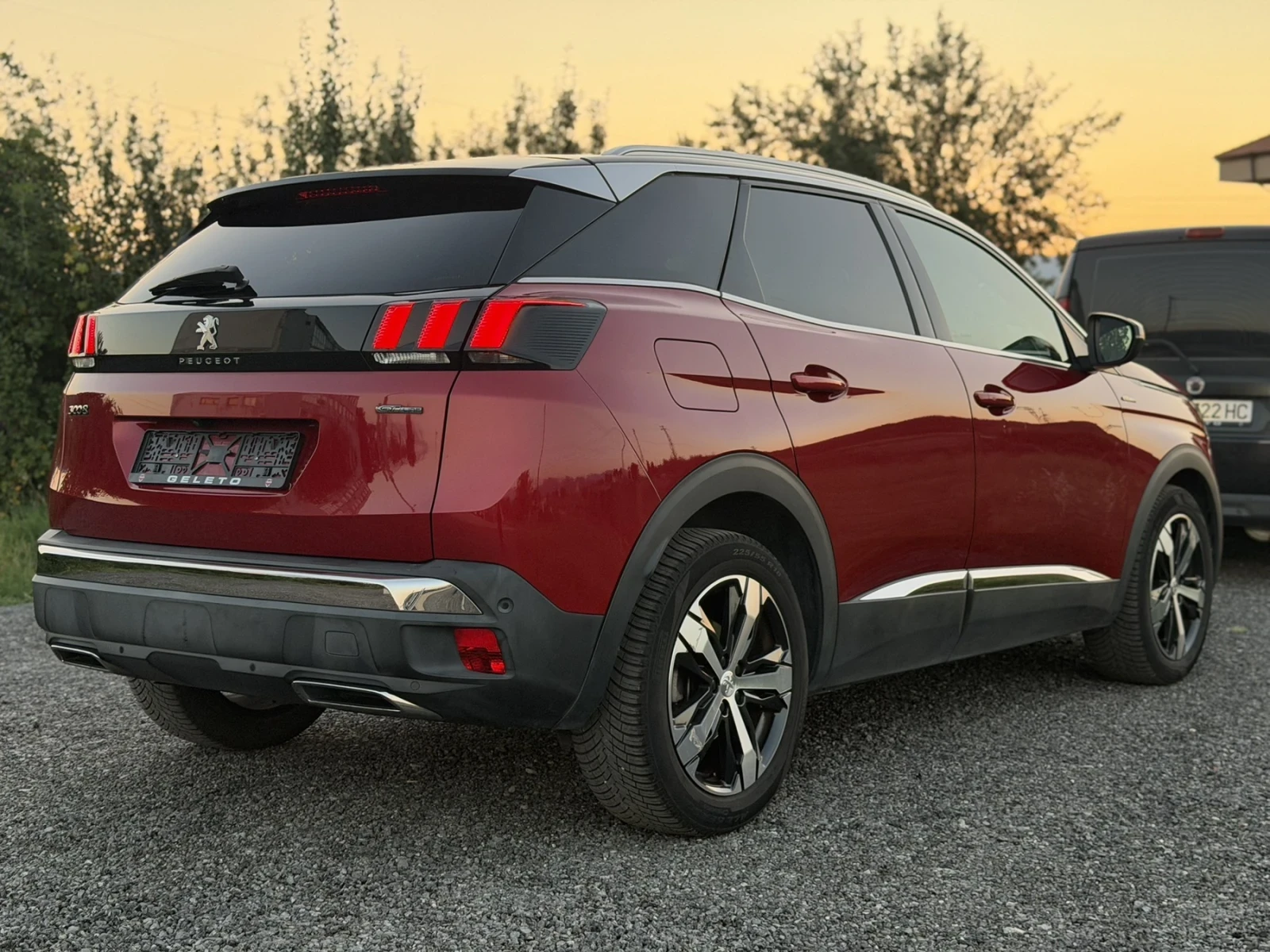 Peugeot 3008 1.5hdi gtline/full/������/auto | Mobile.bg � ����������� 6