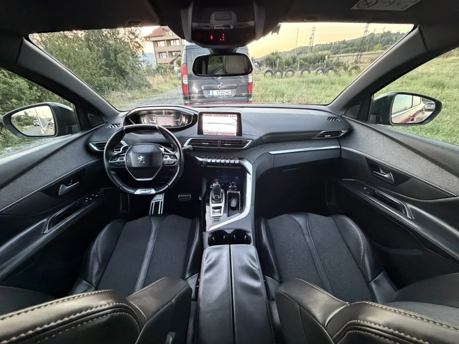 Peugeot 3008 1.5hdi gtline/full/������/auto | Mobile.bg � ����������� 10