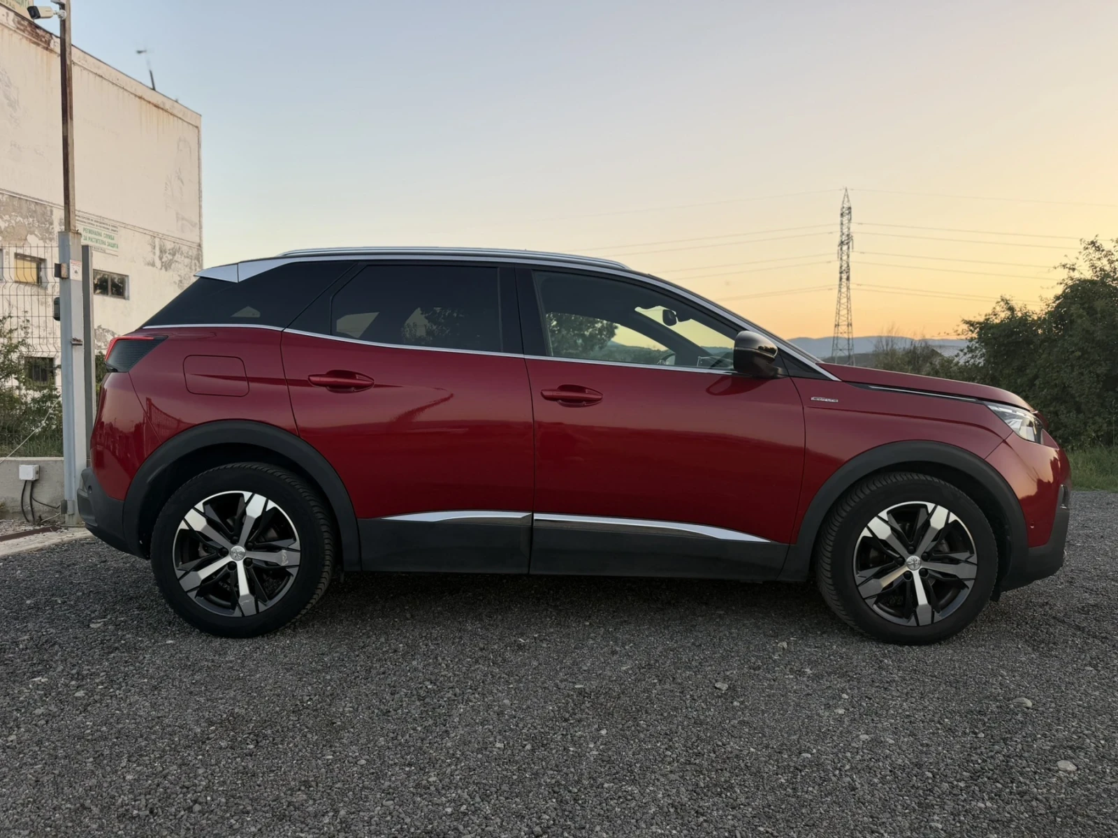 Peugeot 3008 1.5hdi gtline/full/������/auto | Mobile.bg � ����������� 7