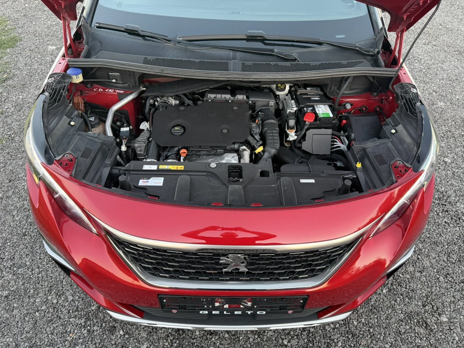 Peugeot 3008 1.5hdi gtline/full/������/auto | Mobile.bg � ����������� 14