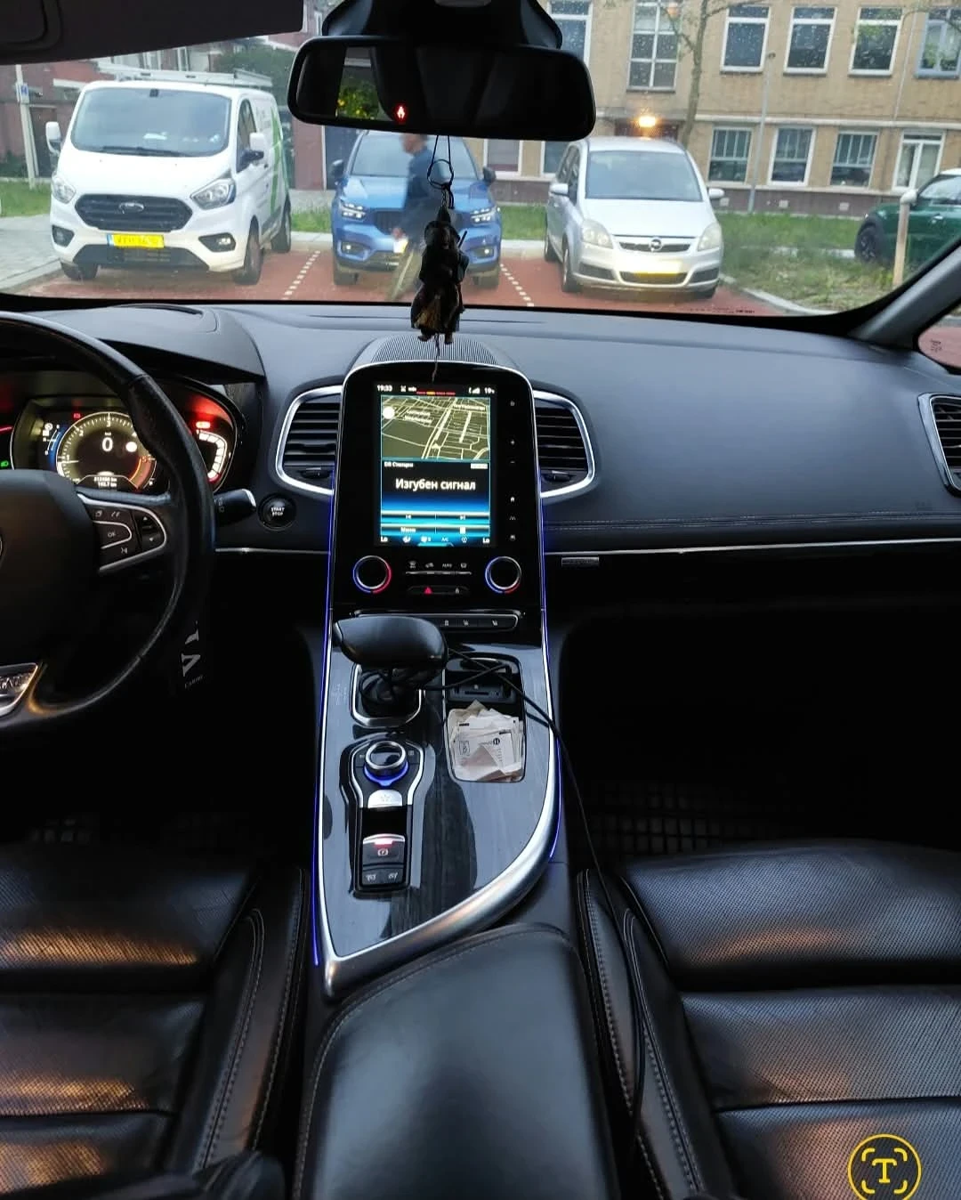 Renault Espace ������ ������, ������ ��, 7 ����� | Mobile.bg � ����������� 5