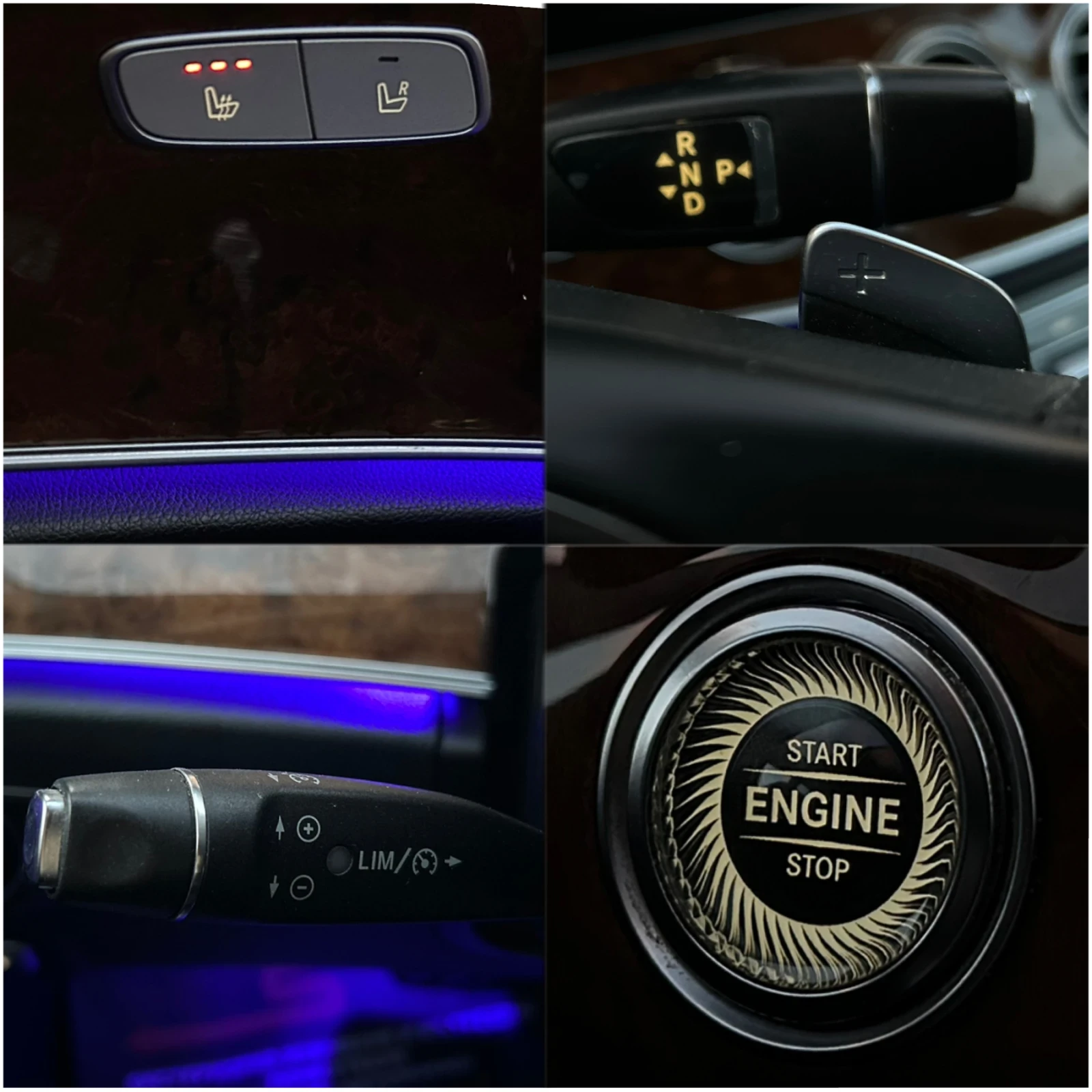 Mercedes-Benz E 220 LED E6 9G-Tronic ������ NAVI | Mobile.bg � ����������� 13
