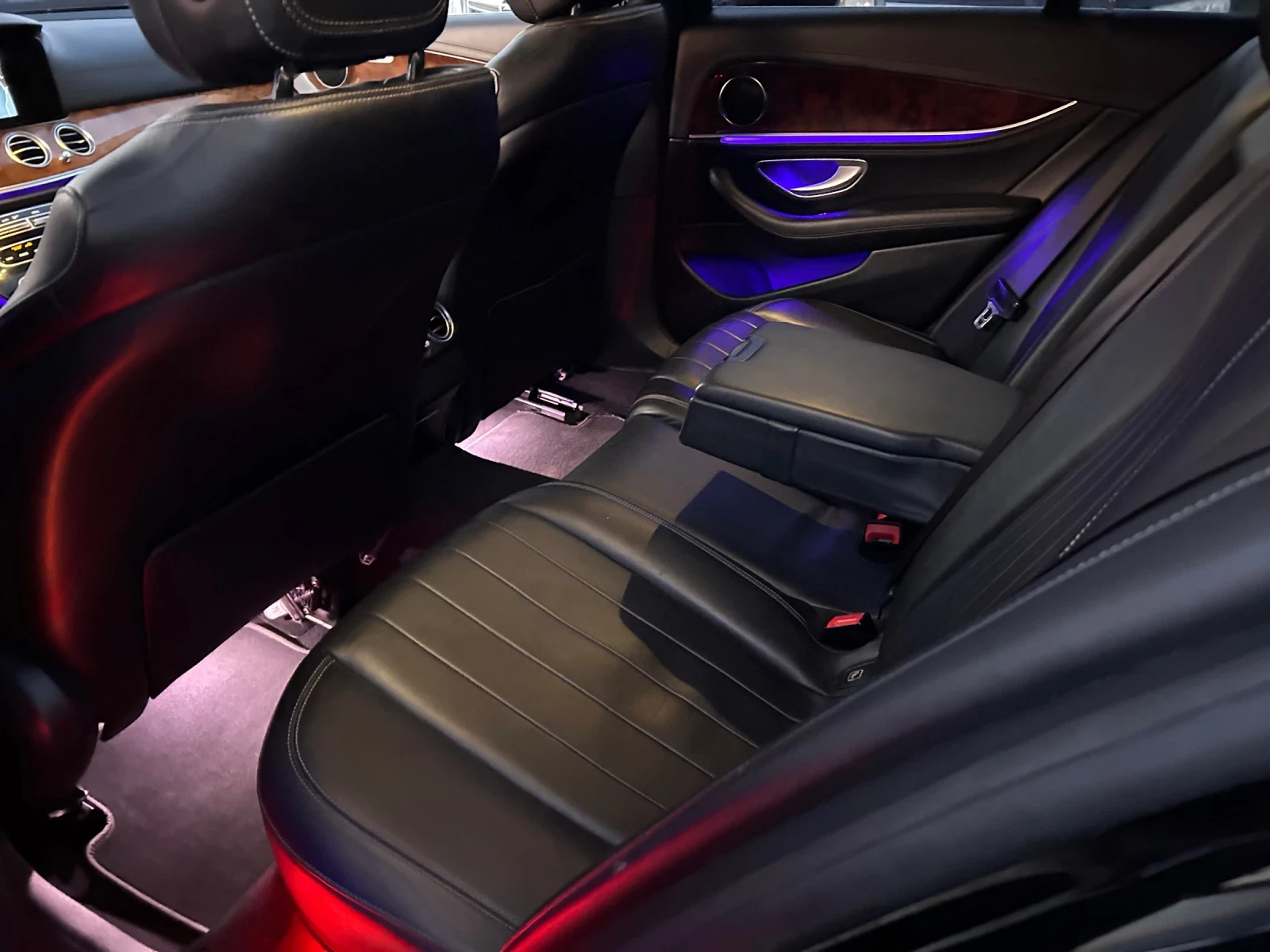 Mercedes-Benz E 220 LED E6 9G-Tronic ������ NAVI | Mobile.bg � ����������� 8