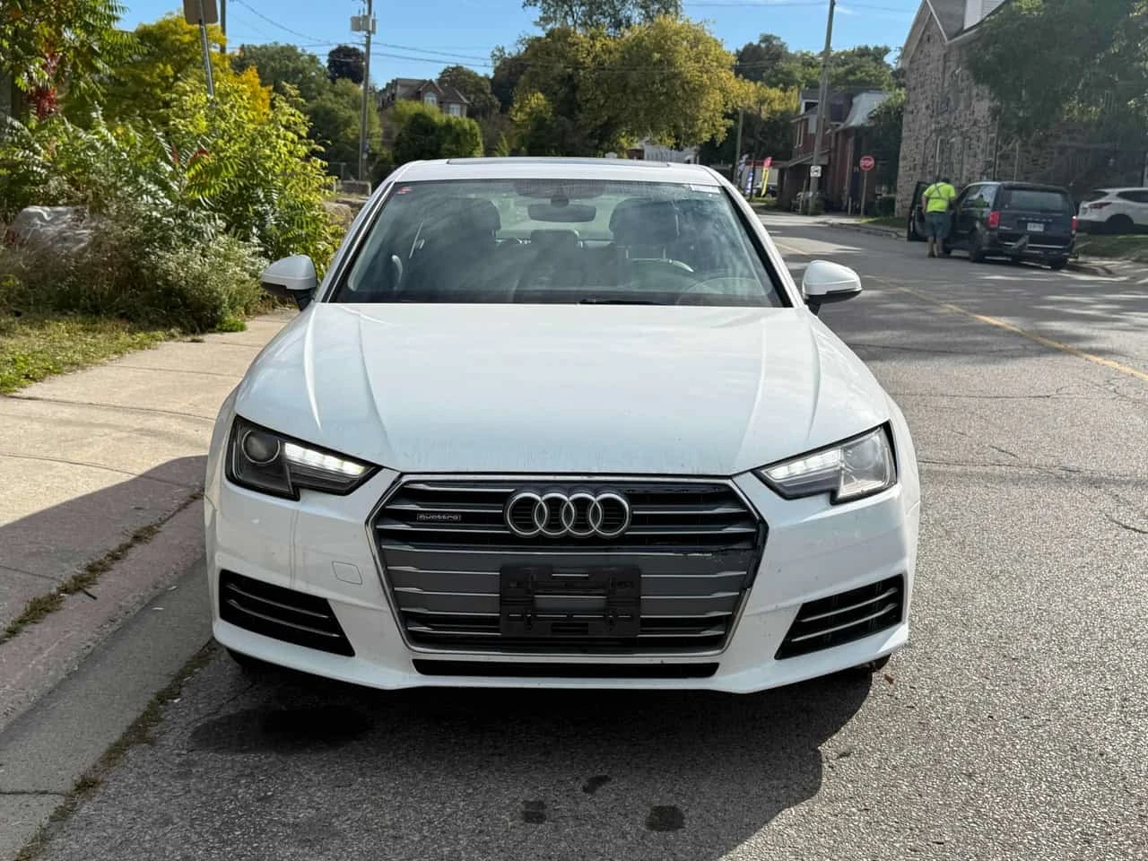 Audi A4  Komfort * CARFAX * ��� ������������ ������ | Mobile.bg � ����������� 6