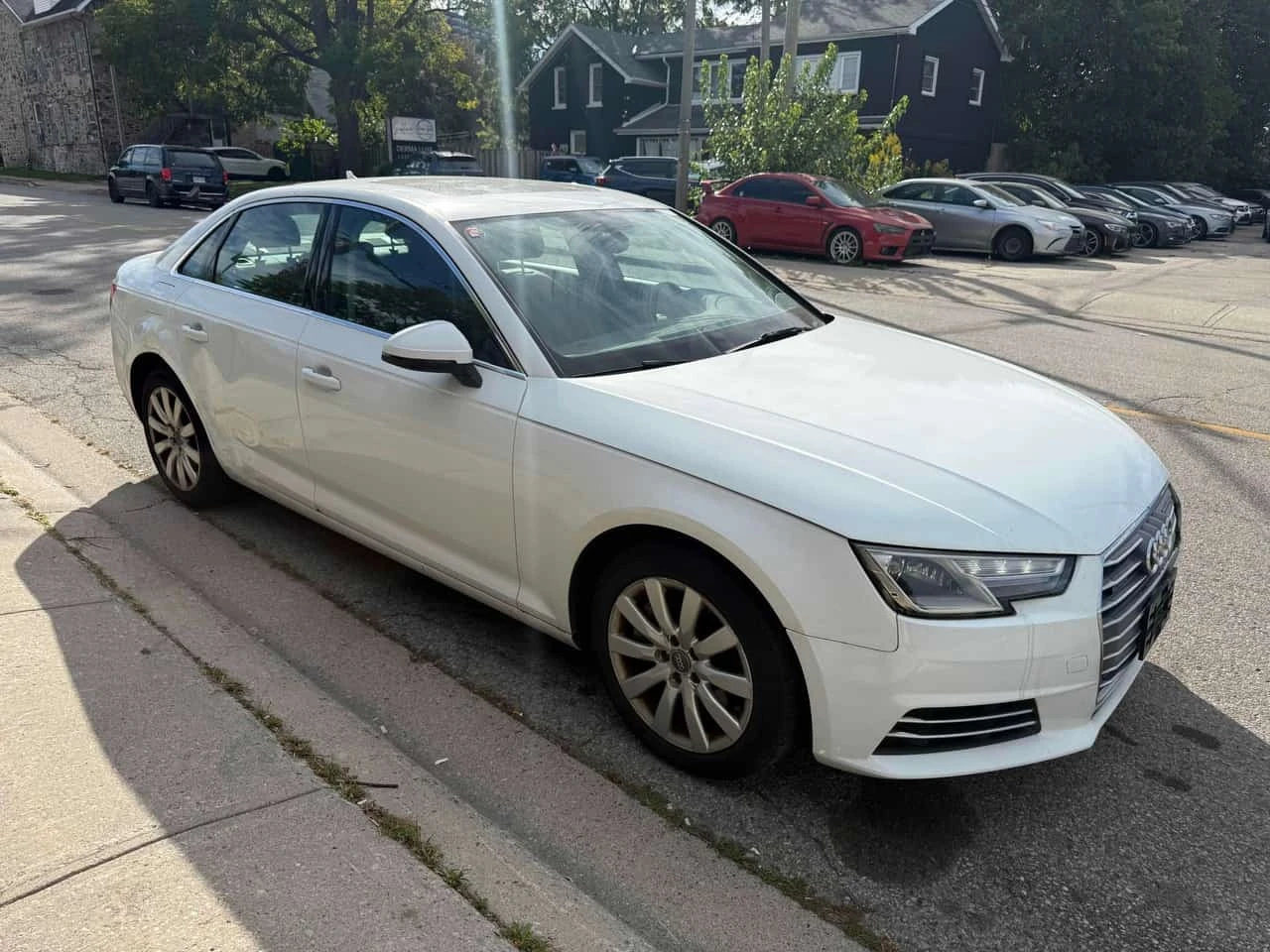 Audi A4  Komfort * CARFAX * ��� ������������ ������ | Mobile.bg � ����������� 3