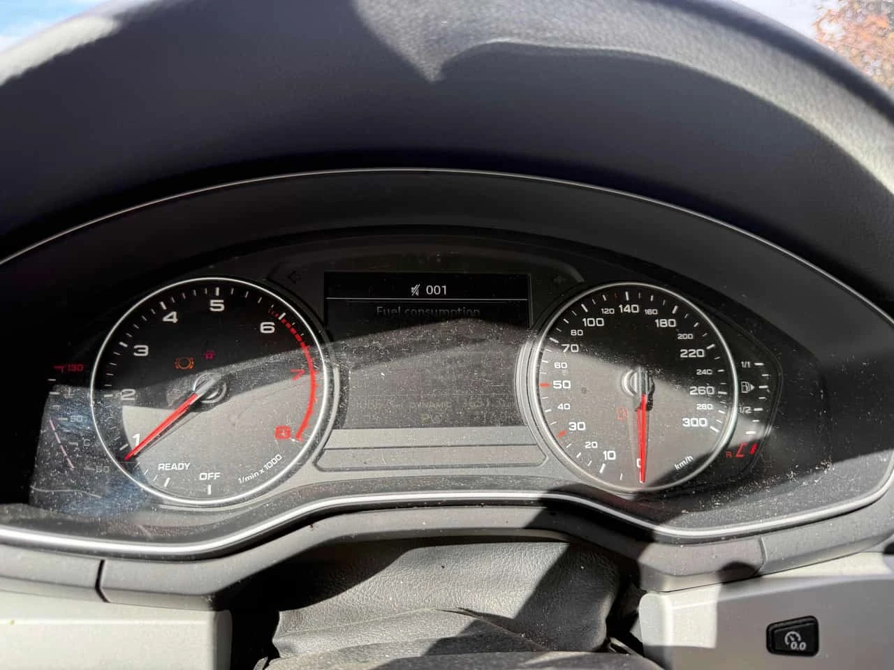 Audi A4  Komfort * CARFAX * ��� ������������ ������ | Mobile.bg � ����������� 8