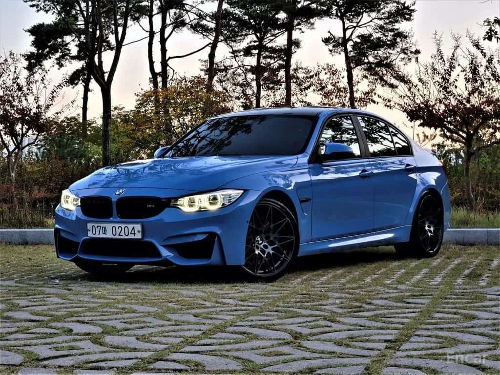 BMW M3 * HEAD UP * ФИКСИРАНА ЦЕНА ДО БЪЛГАРИЯ * 