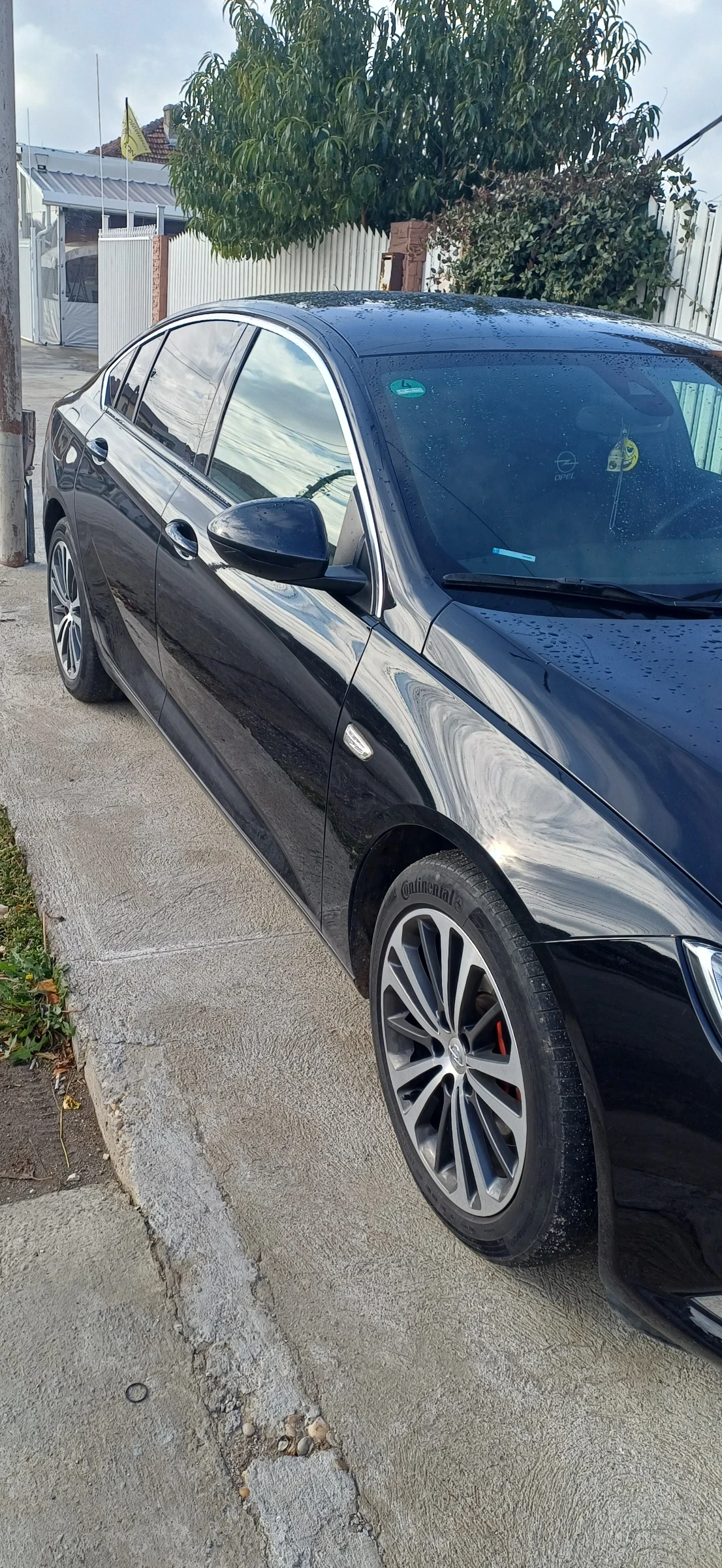 Opel Insignia, снимка 7 - Автомобили и джипове - 56528196