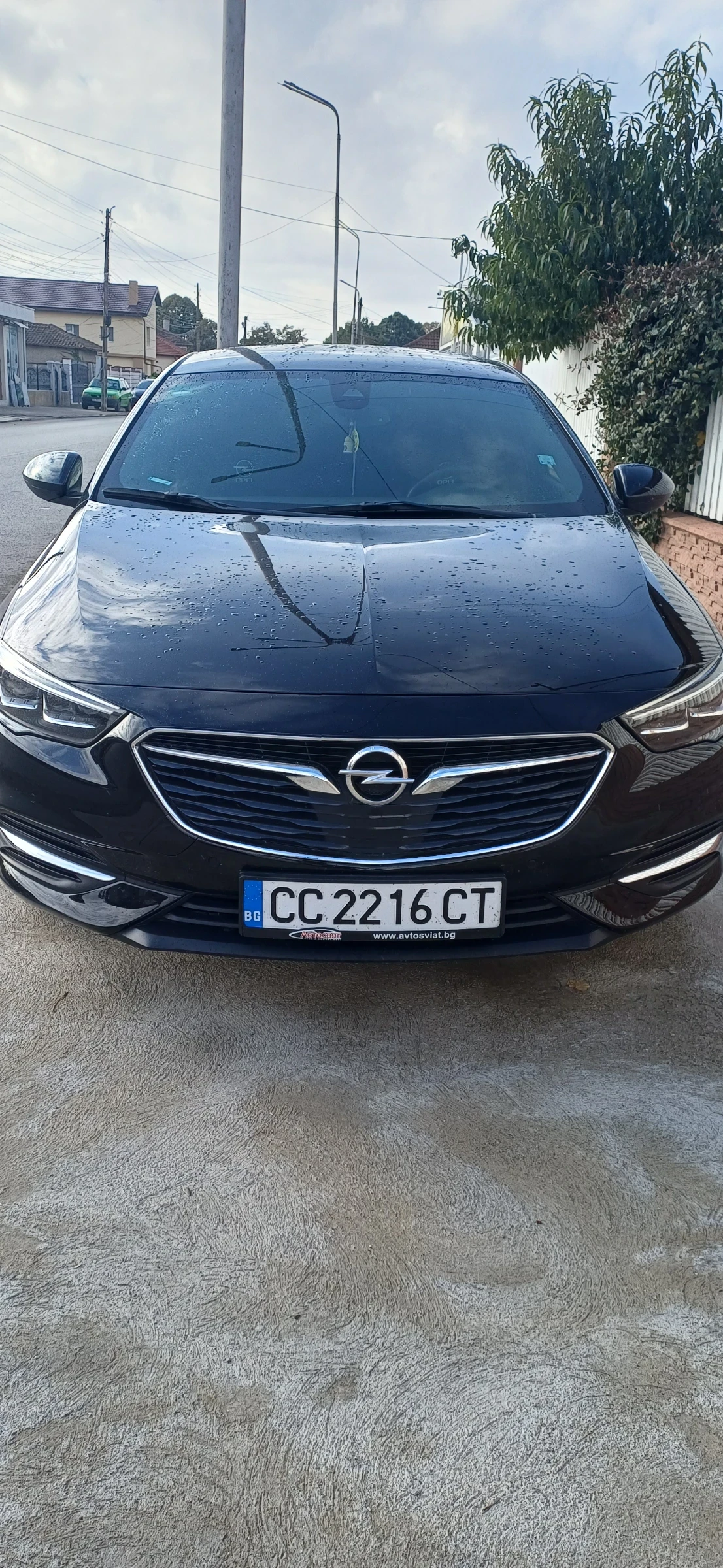 Opel Insignia, снимка 8 - Автомобили и джипове - 56528196