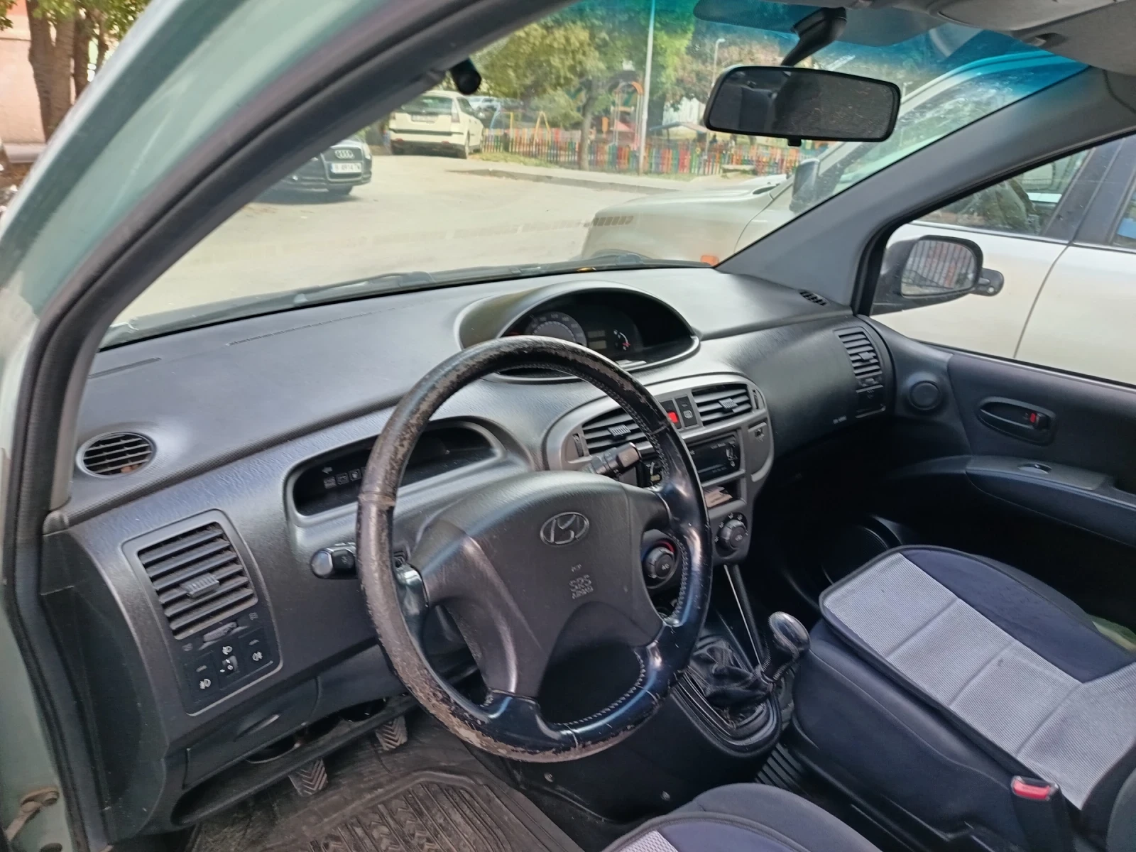 Hyundai Matrix, снимка 2 - Автомобили и джипове - 56564818