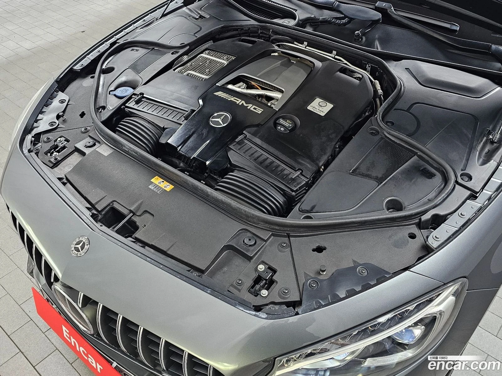 Mercedes-Benz S 63 S63 AMG 4MATIC+ Coupe* �������� ������ ������� | Mobile.bg � ����������� 6