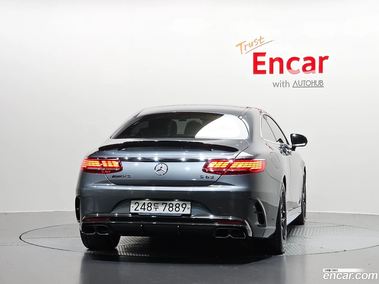 Mercedes-Benz S 63 S63 AMG 4MATIC+ Coupe* �������� ������ ������� | Mobile.bg � ����������� 4