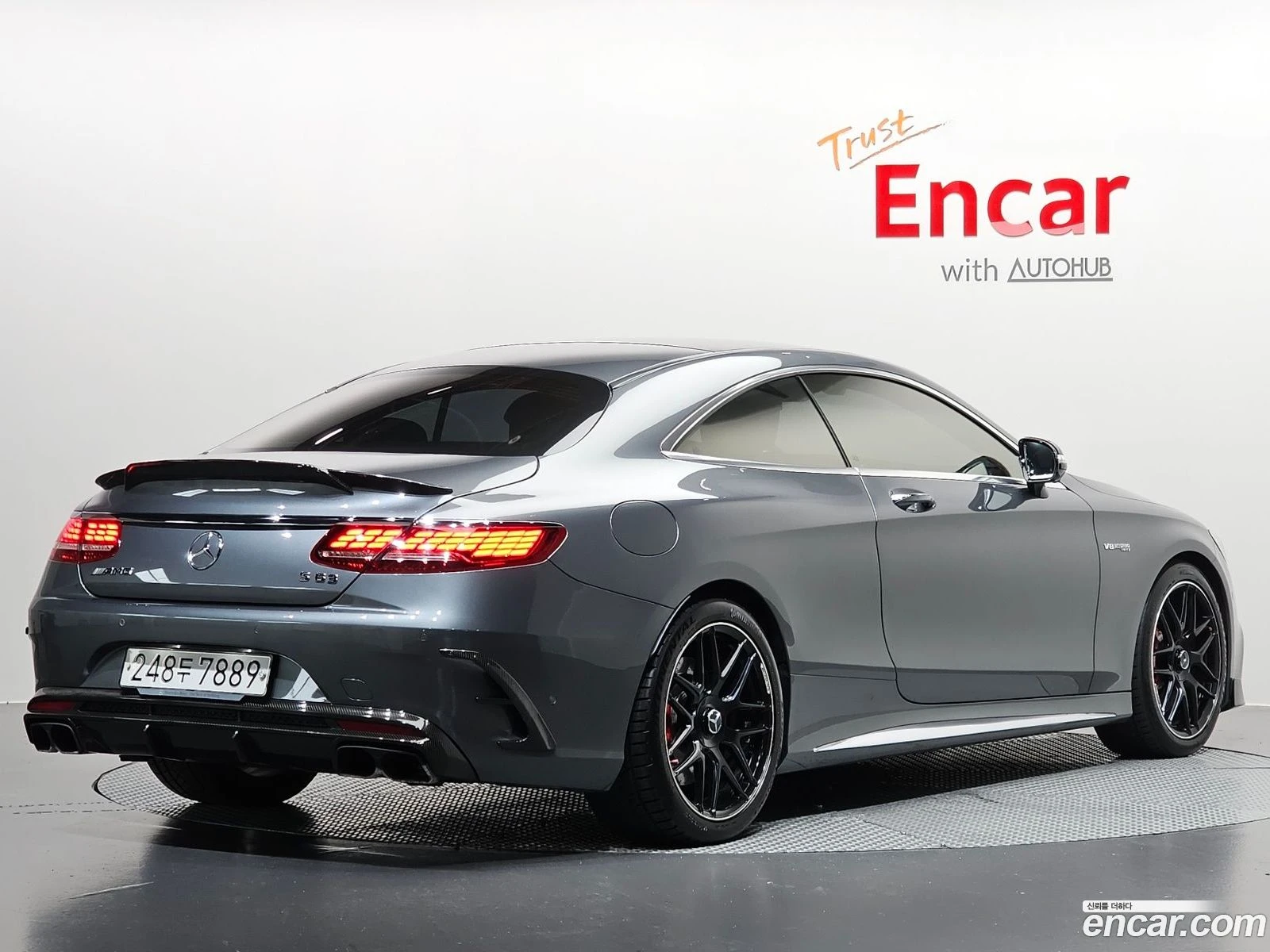 Mercedes-Benz S 63 S63 AMG 4MATIC+ Coupe* �������� ������ ������� | Mobile.bg � ����������� 2