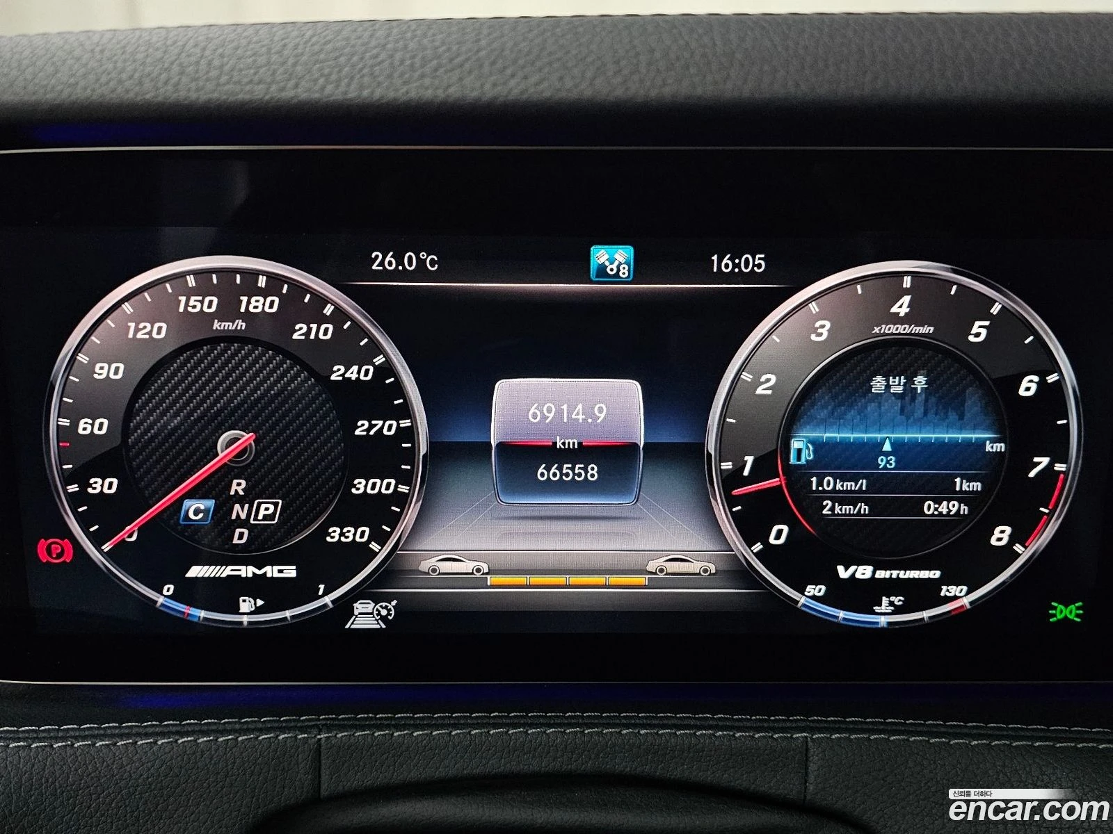 Mercedes-Benz S 63 S63 AMG 4MATIC+ Coupe* �������� ������ ������� | Mobile.bg � ����������� 8