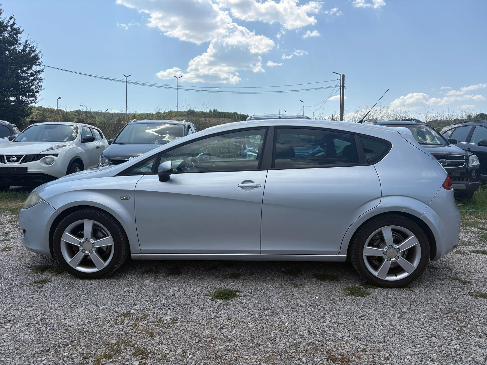 Seat Leon 1.6 ���-������ | Mobile.bg � ����������� 4