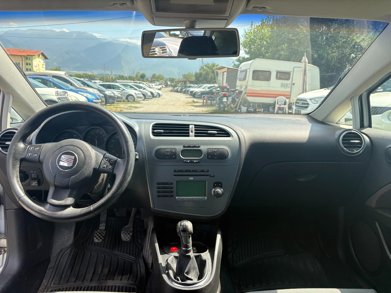 Seat Leon 1.6 ���-������ | Mobile.bg � ����������� 8