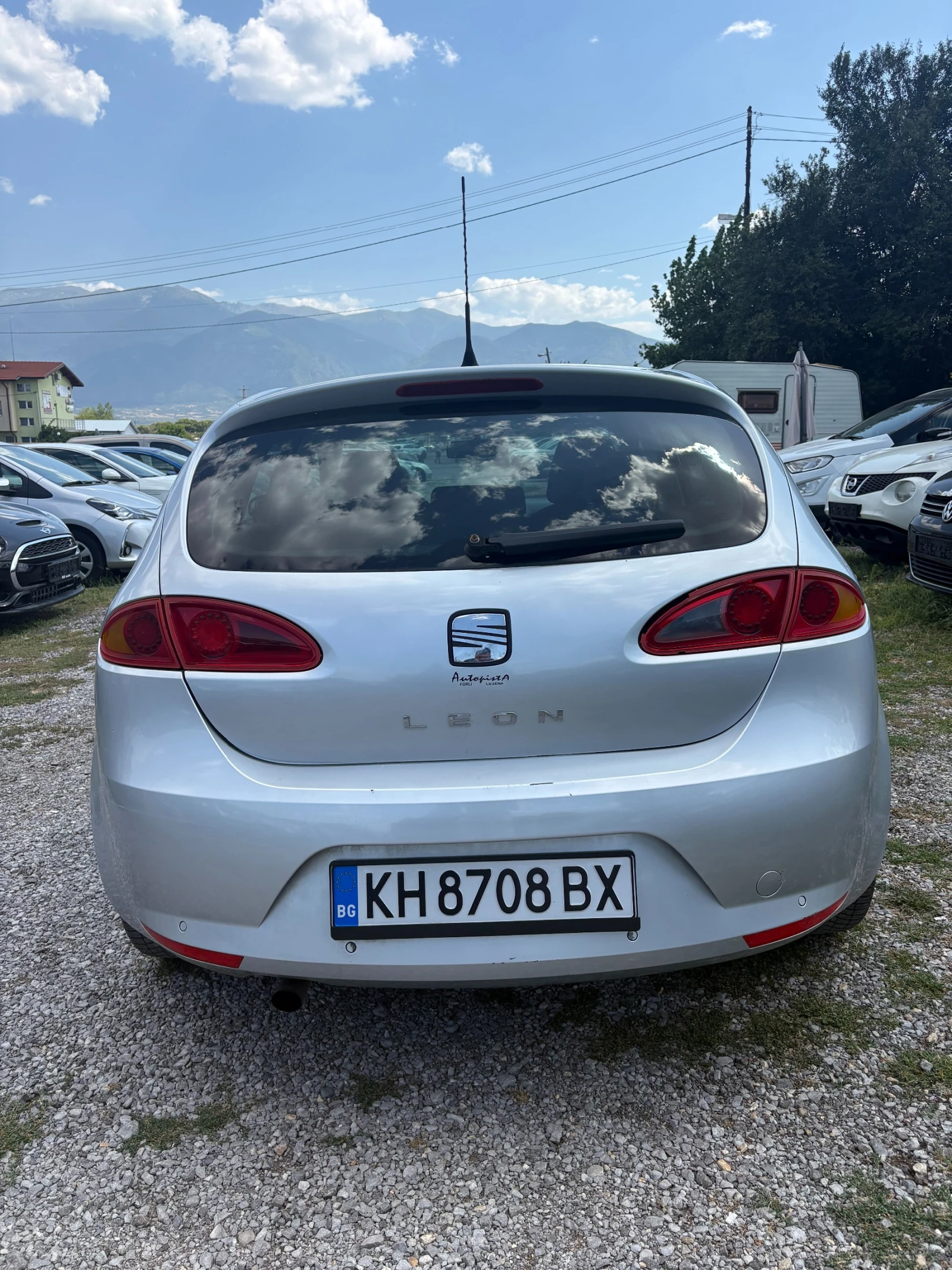Seat Leon 1.6 ���-������ | Mobile.bg � ����������� 6