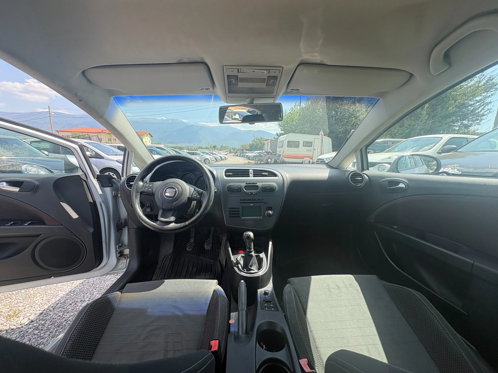 Seat Leon 1.6 ���-������ | Mobile.bg � ����������� 7