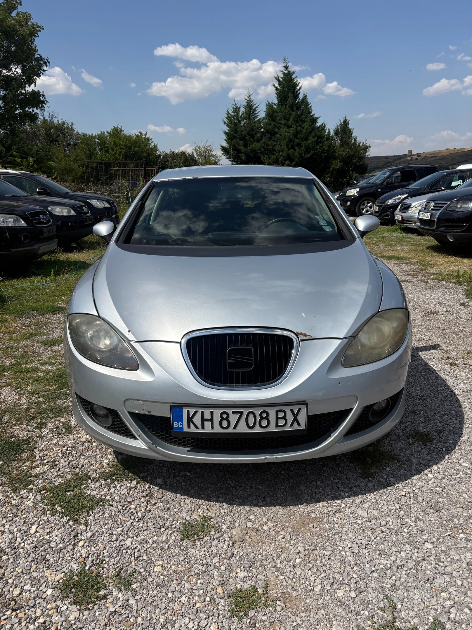 Seat Leon 1.6 ���-������ | Mobile.bg � ����������� 3