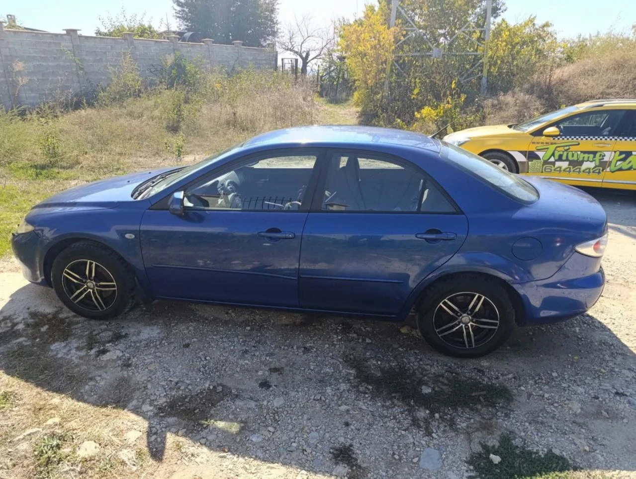 Mazda 6, снимка 5 - Автомобили и джипове - 56631715