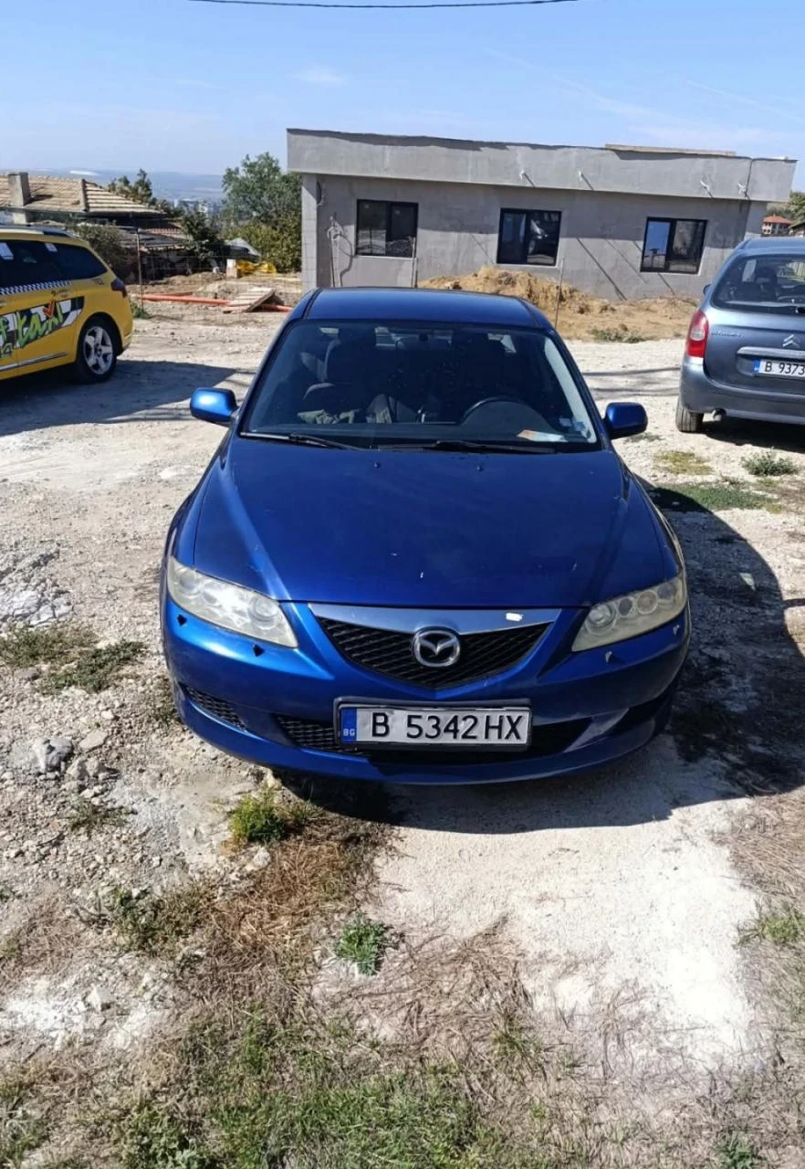 Mazda 6