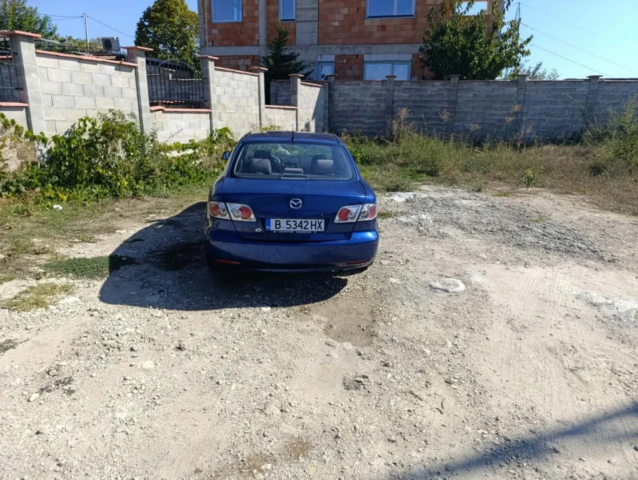 Mazda 6, снимка 4 - Автомобили и джипове - 56631715
