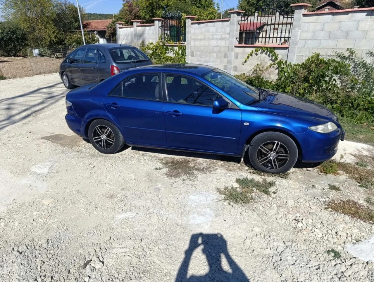 Mazda 6, снимка 3 - Автомобили и джипове - 56631715