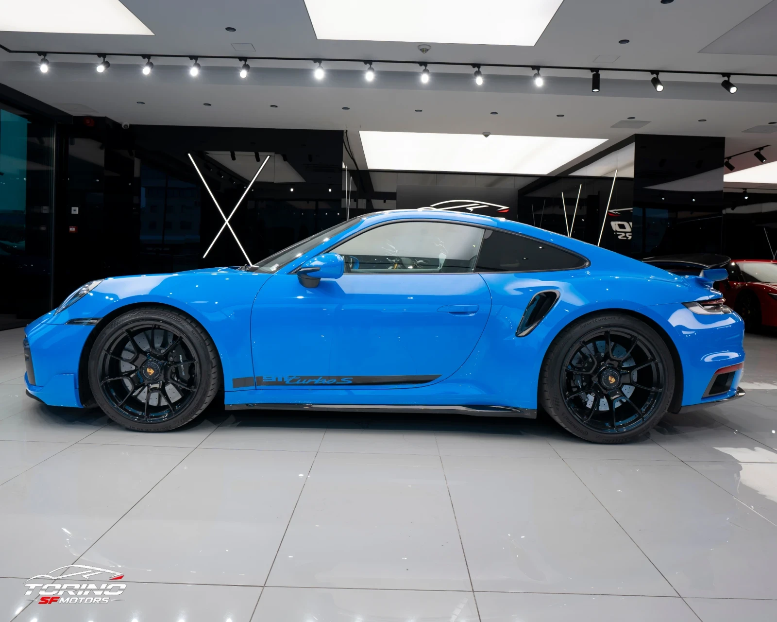 Porsche 911 TURBO S* DOWNPIPE* INTERCOOLER* INTAKE* PPF* BURM*, снимка 2 - Автомобили и джипове - 56662607