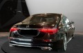 Mercedes-Benz S 500 AMG/ LONG/ 4-MATIC/ EXCLUSIV/ BURM/ PANO/ HEAD UP/, снимка 7