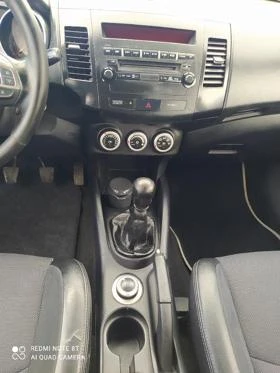 Peugeot 4007 2.2 HDI 4x4 , снимка 10