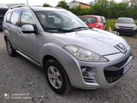 Peugeot 4007 2.2 HDI 4x4 , снимка 3