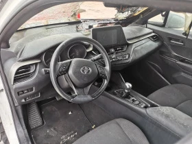 Toyota C-HR 1.8 hybrid 2бр., снимка 4
