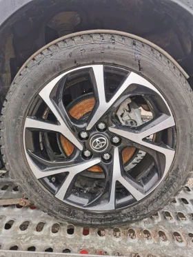 Toyota C-HR 1.8 hybrid 2бр., снимка 3
