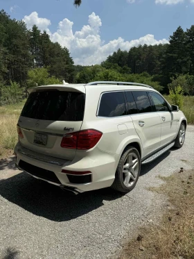 Mercedes-Benz GL 55 AMG GL-550 AMG 25, 500 ЛЕВА ТОП, снимка 5