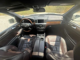 Mercedes-Benz GL 55 AMG GL-550 AMG 25, 500 ЛЕВА ТОП, снимка 9