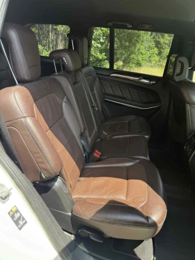 Mercedes-Benz GL 55 AMG GL-550 AMG 25, 500 ЛЕВА ТОП, снимка 12