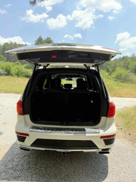 Mercedes-Benz GL 55 AMG GL-550 AMG 25, 500 ЛЕВА ТОП, снимка 7