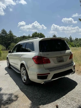 Mercedes-Benz GL 55 AMG GL-550 AMG 25, 500 ЛЕВА ТОП, снимка 4
