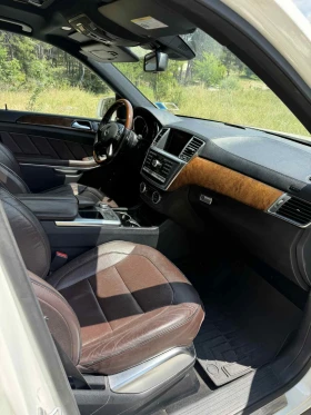 Mercedes-Benz GL 55 AMG GL-550 AMG 25, 500 ЛЕВА ТОП, снимка 11