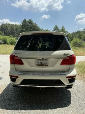Mercedes-Benz GL 55 AMG GL-550 AMG 25, 500 ЛЕВА ТОП, снимка 6