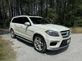 Mercedes-Benz GL 55 AMG GL-550 AMG 25, 500 ЛЕВА ТОП, снимка 2