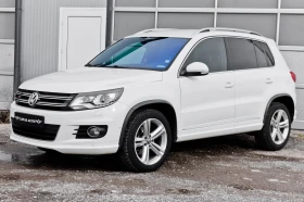 VW Tiguan 2.0 TDI R-line 4x4, снимка 1