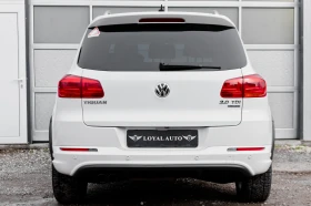 VW Tiguan 2.0 TDI R-line 4x4, снимка 6