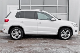 VW Tiguan 2.0 TDI R-line 4x4, снимка 5